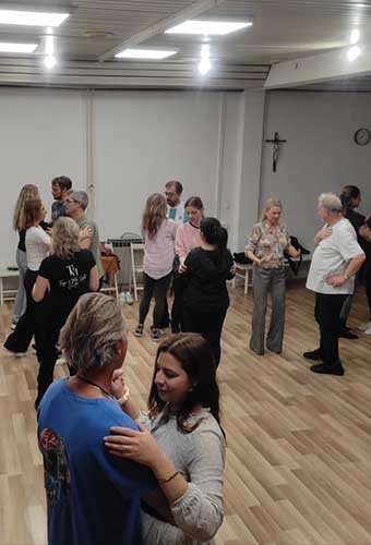 Početnički tečaj argentinskog tanga u Spltu - Tango & Ja Početnički tečaj argentinskog tanga u Spltu - Tango & Ja