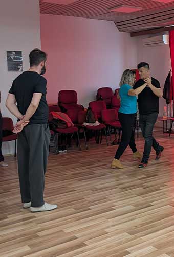 Tango intenzivi - Tango & Ja Tango intenzivi - Tango & Ja