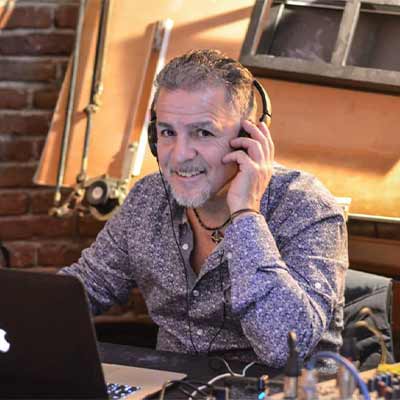 TDJ Lauto Giovanni Tango Weekend 2026